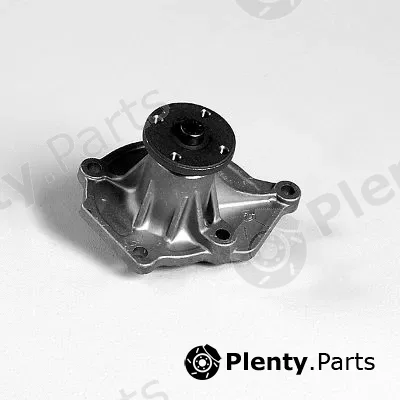 Hepu P7753 — Water Pump, engine cooling