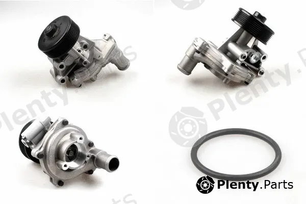 Hepu P263 — Water Pump, engine cooling