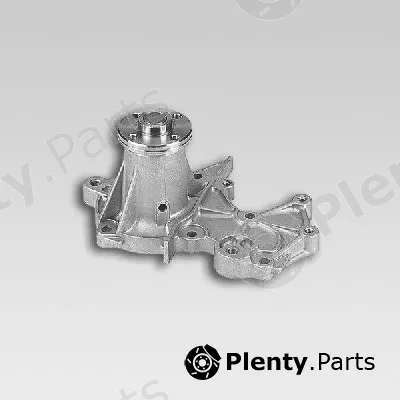 Hepu P7515 — Water Pump, engine cooling