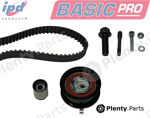 Hepu 64-4098 — Timing Belt Kit IPD BASIC-PRO