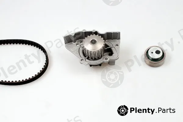Hepu PK08710 — Water Pump & Timing Belt Kit