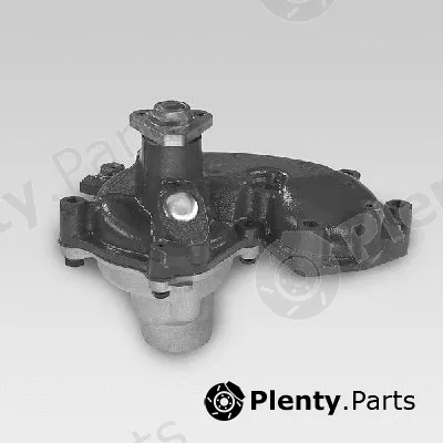 Hepu P1051 — Water Pump, engine cooling