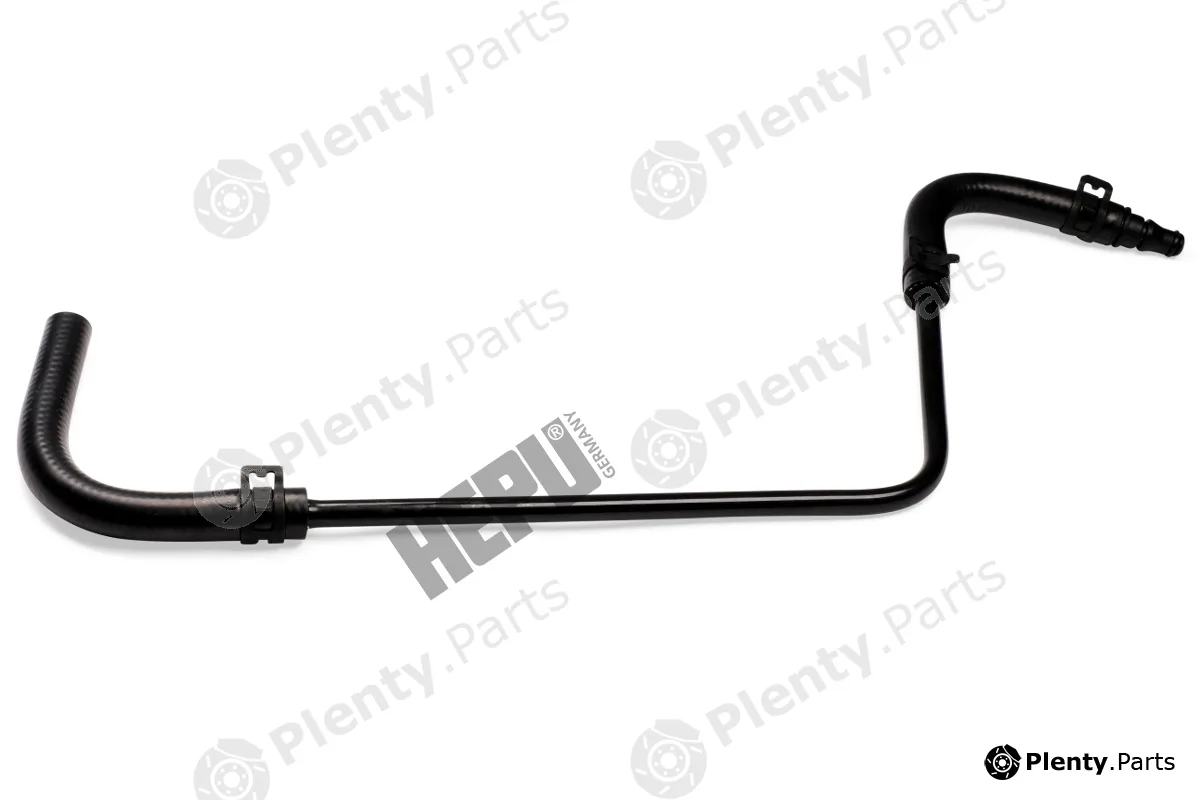 Hepu TM7049 — Breather Hose, expansion tank