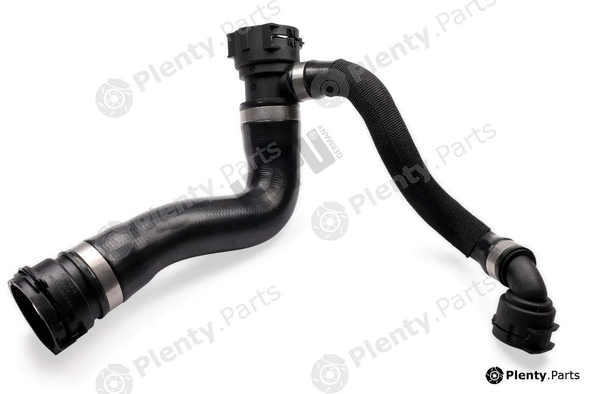 Hepu TM7139 — Radiator Hose
