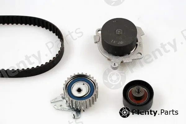 Hepu PK10120 — Water Pump & Timing Belt Kit