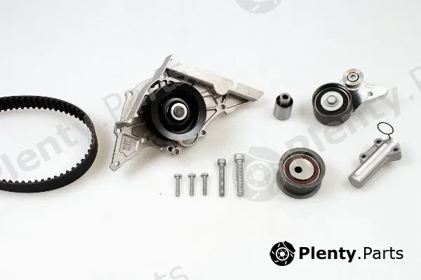 Hepu PK05790 — Water Pump & Timing Belt Kit