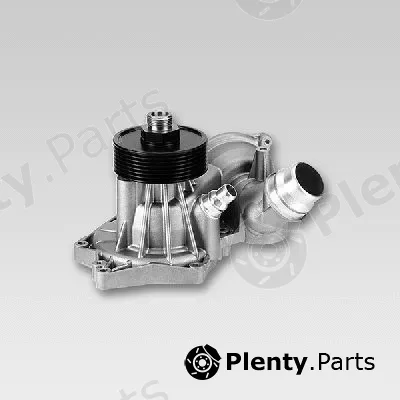 Hepu P491 — Water Pump, engine cooling