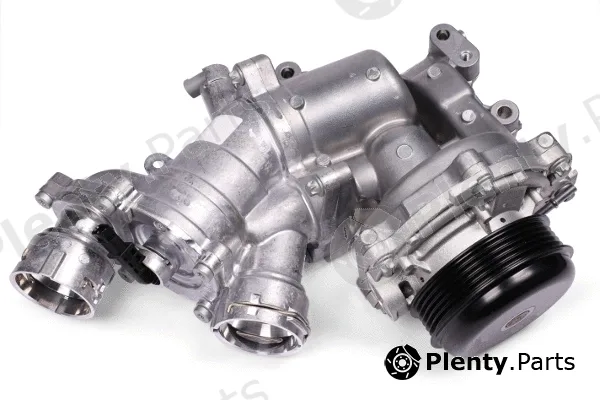 Hepu P1587A-TH — Water Pump, engine cooling