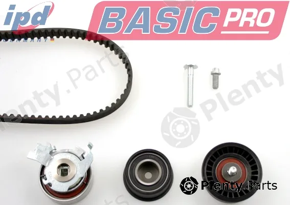Hepu 64-3147 — Timing Belt Kit IPD BASIC-PRO