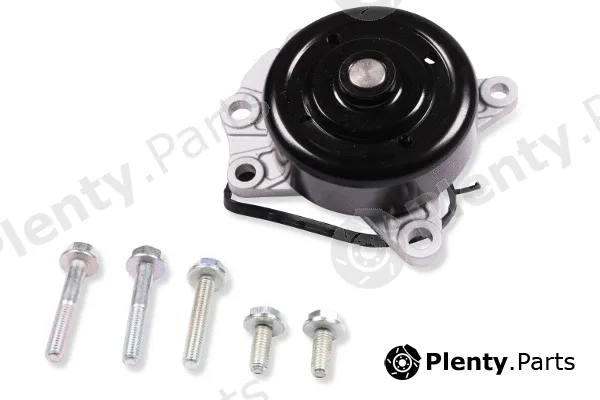 Hepu P7691 — Water Pump, engine cooling
