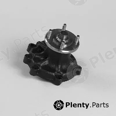 Hepu P7129 — Water Pump, engine cooling