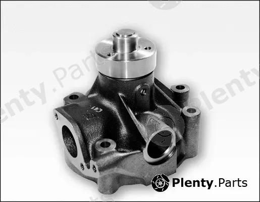 Hepu P1181 — Water Pump, engine cooling