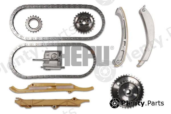Hepu 21-0477 — Timing Chain Kit