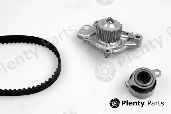 Hepu PK00460 — Water Pump & Timing Belt Kit