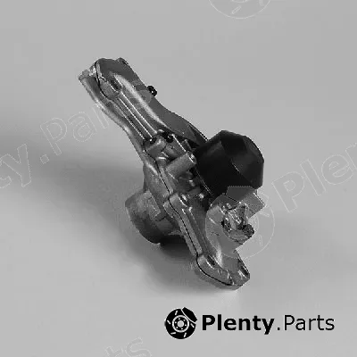 Hepu P7762 — Water Pump, engine cooling