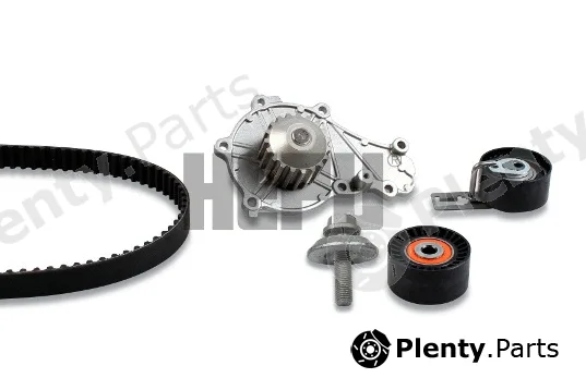 Hepu PK08032 — Water Pump & Timing Belt Kit