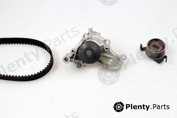 Hepu PK77400 — Water Pump & Timing Belt Kit