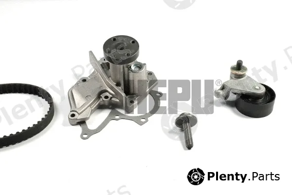 Hepu PK02352 — Water Pump & Timing Belt Kit