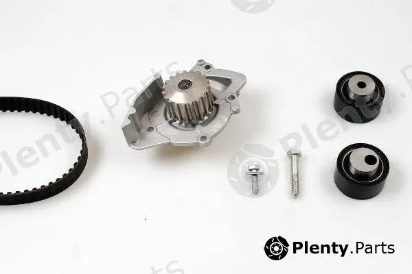 Hepu PK08013 — Water Pump & Timing Belt Kit