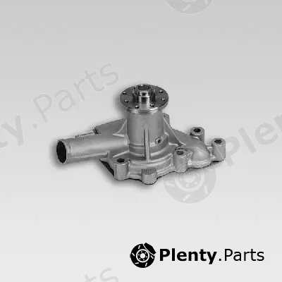 Hepu P7201 — Water Pump, engine cooling