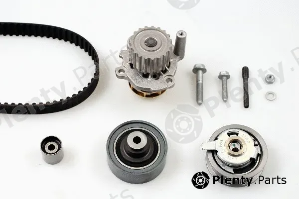 Hepu PK06460 — Water Pump & Timing Belt Kit