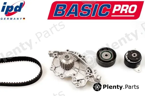 Hepu K62030 — Water Pump & Timing Belt Kit IPD BASIC-PRO