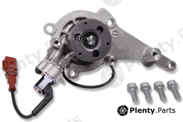 Hepu P5502 — Water Pump, engine cooling