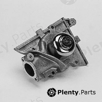 Hepu P509 — Water Pump, engine cooling