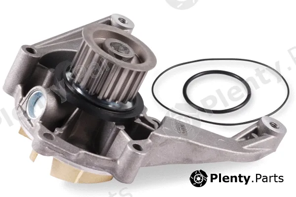 Hepu P1729 — Water Pump, engine cooling