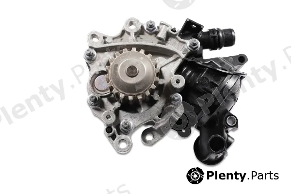 Hepu P1901-TH — Water Pump, engine cooling