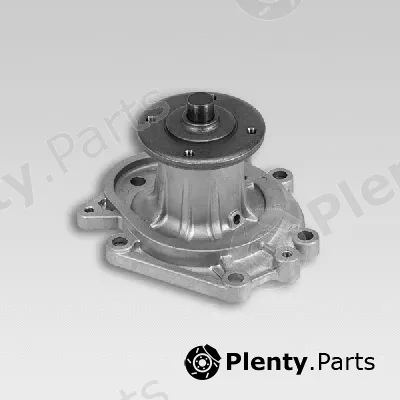 Hepu P705 — Water Pump, engine cooling