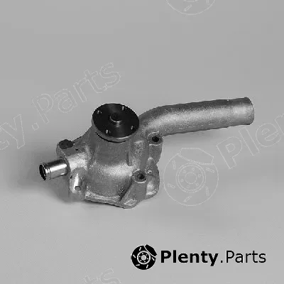 Hepu P7756 — Water Pump, engine cooling