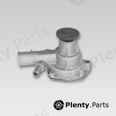 Hepu P7784 — Water Pump, engine cooling