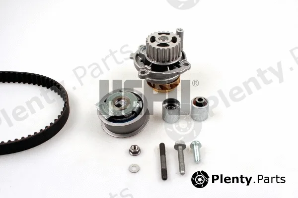 Hepu PK05721 — Water Pump & Timing Belt Kit