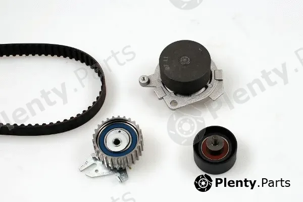 Hepu PK10121 — Water Pump & Timing Belt Kit