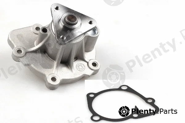 Hepu P7856 — Water Pump, engine cooling