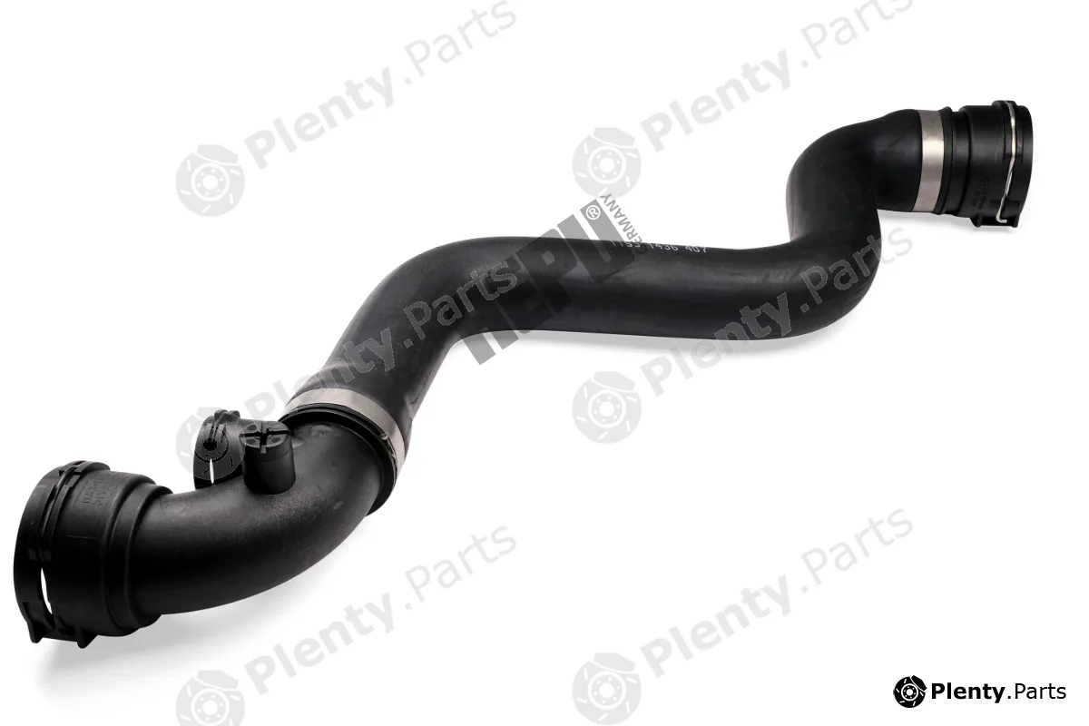 Hepu TM7057 — Radiator Hose