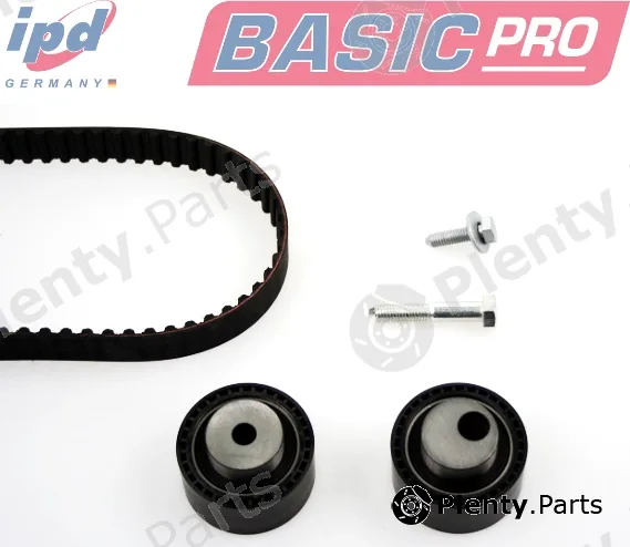 Hepu 64-3585 — Timing Belt Kit IPD BASIC-PRO
