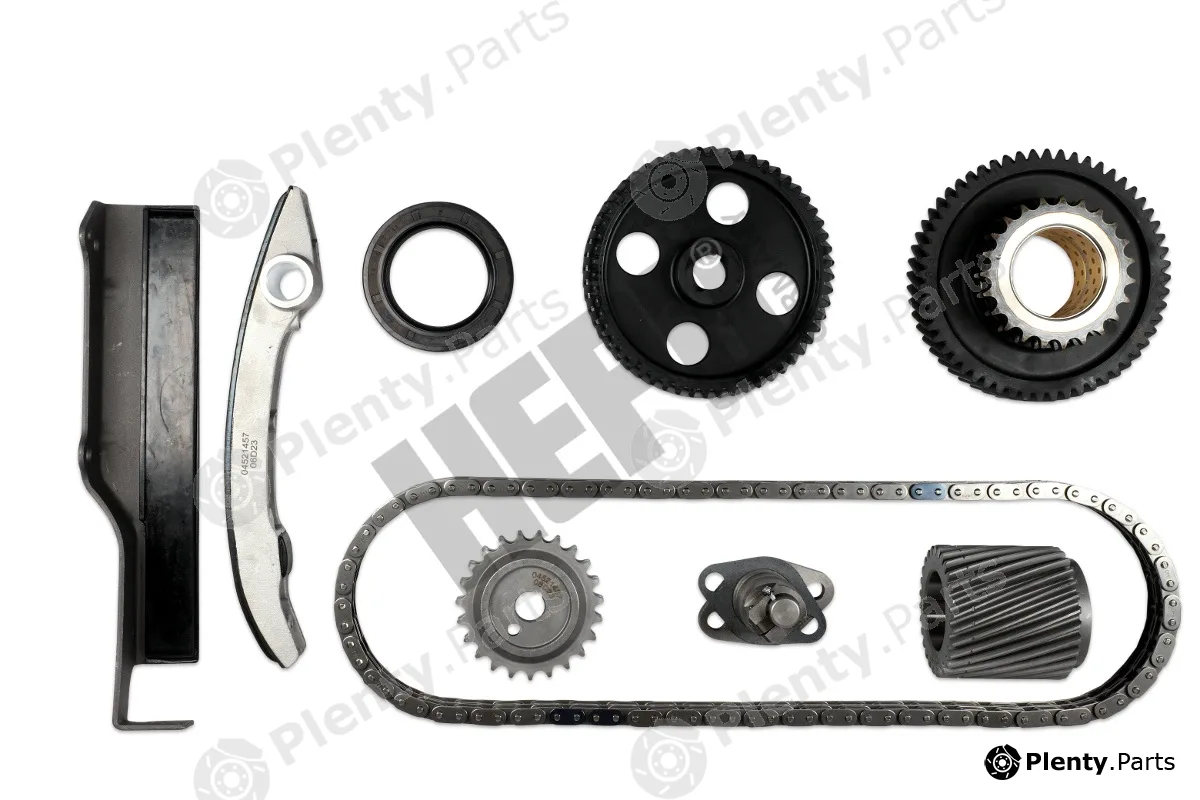 Hepu 21-0452 — Timing Chain Kit
