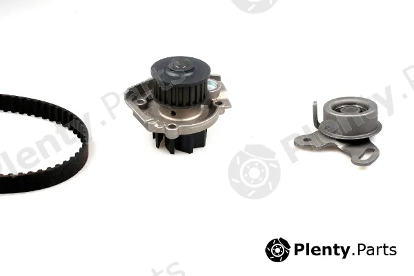 Hepu PK12013 — Water Pump & Timing Belt Kit