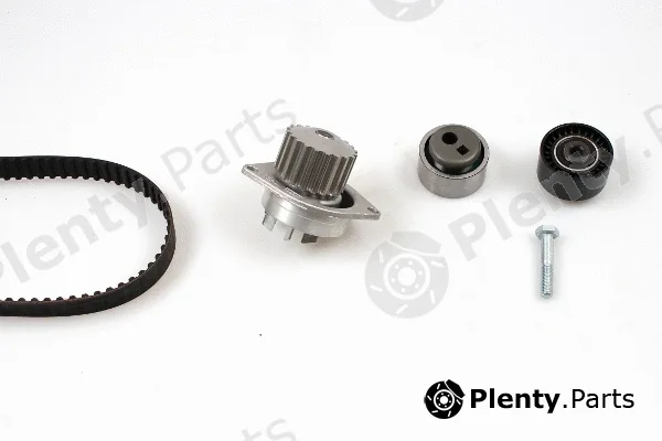 Hepu PK08120 — Water Pump & Timing Belt Kit