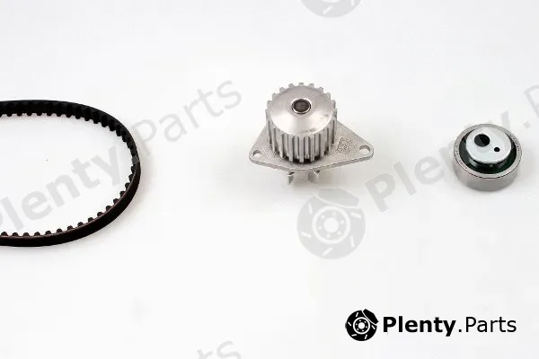Hepu PK08130 — Water Pump & Timing Belt Kit