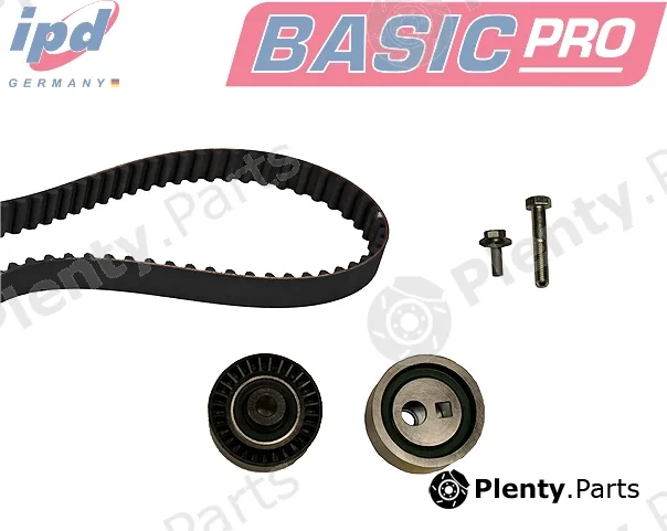 Hepu 64-4845 — Timing Belt Kit IPD BASIC-PRO