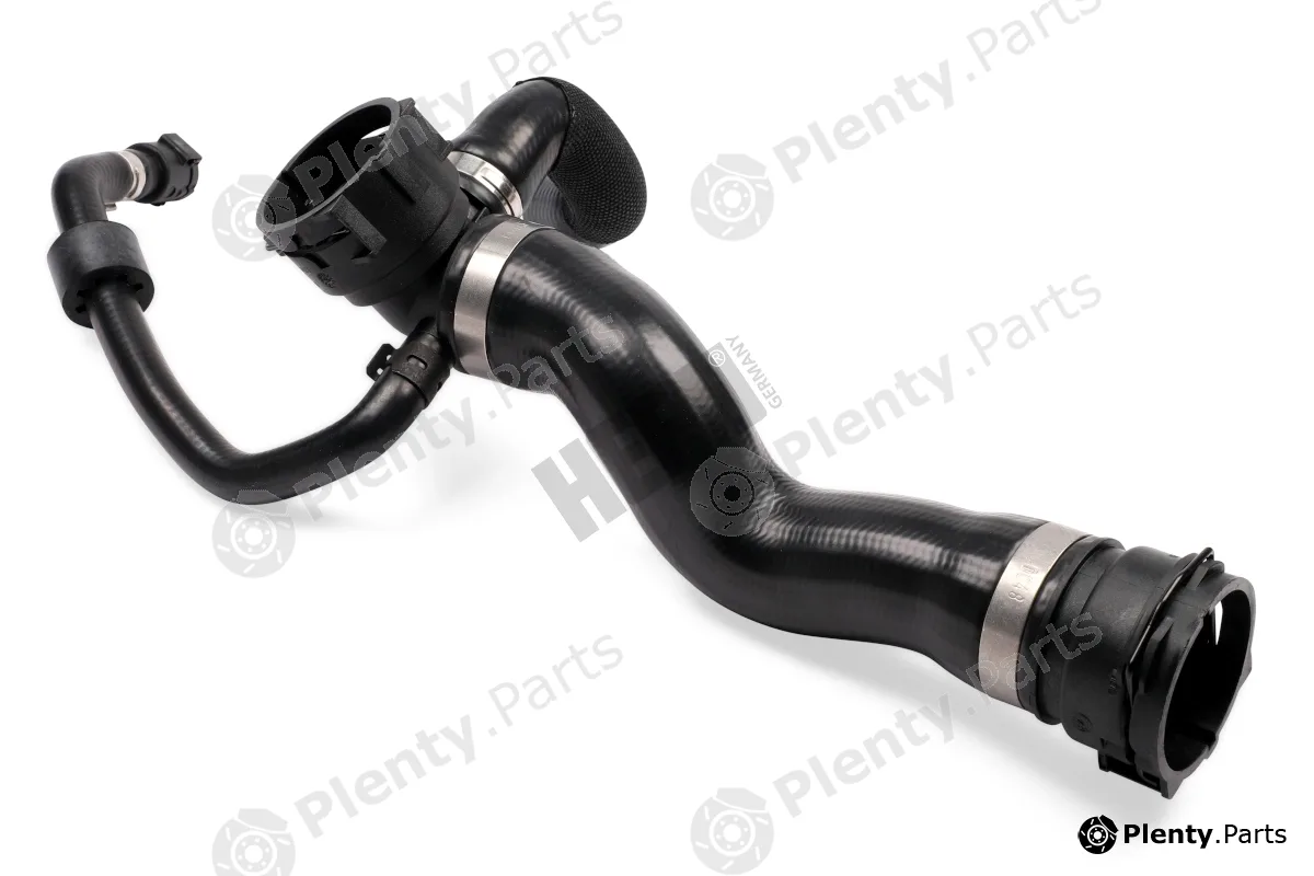 Hepu TM7134 — Radiator Hose