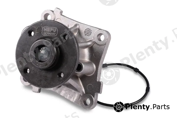 Hepu P131 — Water Pump, engine cooling
