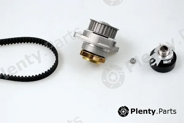 Hepu PK05402 — Water Pump & Timing Belt Kit