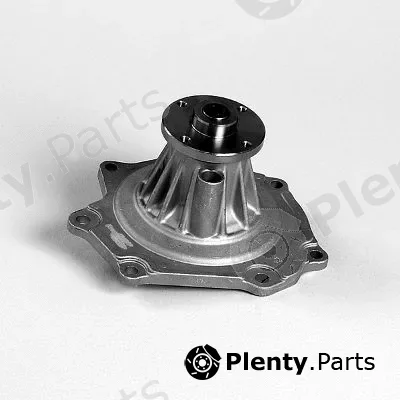 Hepu P7386 — Water Pump, engine cooling