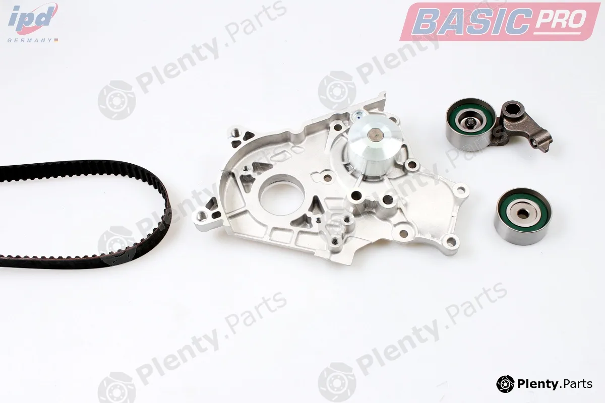 Hepu K62441 — Water Pump & Timing Belt Kit IPD BASIC-PRO