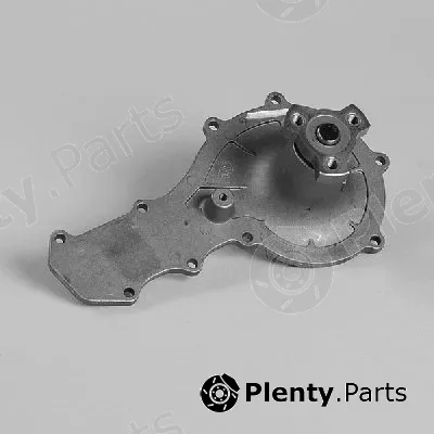 Hepu P1714 — Water Pump, engine cooling