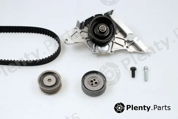 Hepu PK05440 — Water Pump & Timing Belt Kit